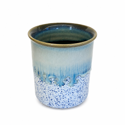[NCUI_0158] Ombré Glazed Ceramic Tumbler